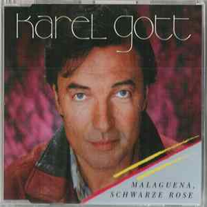Karel Gott - Malaguena, Schwarze Rose FLAC album