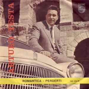Arturo Testa - Romantica / Perderti FLAC album