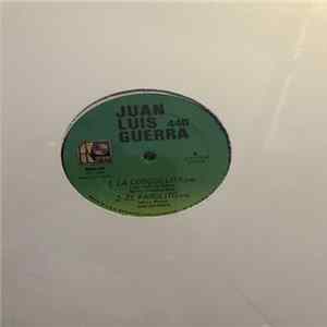 Juan Luis Guerra . 4 40 - La Cosquillita FLAC album
