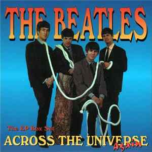 The Beatles - Across The Universe Again - The EP Box Set FLAC album