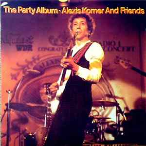 Alexis Korner - The Party Album FLAC album