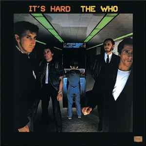 The Who - It's Hard FLAC album