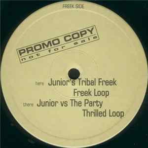Junior Jack - Thrilled Remixes FLAC album