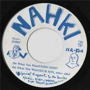 Nahki - Do What You Want FLAC album
