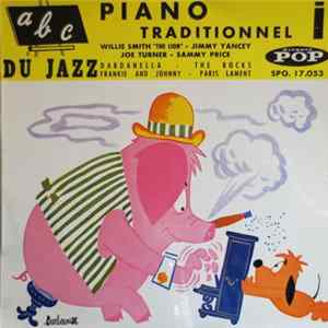 Various - ABC Du Jazz Vol. I: Piano Traditionnel FLAC album