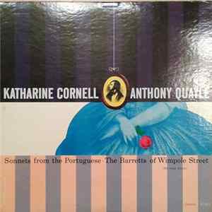 Katharine Cornell, Anthony Quayle - Sonnets From The Portuguese - The Barretts Of Wimpole Street FLAC album