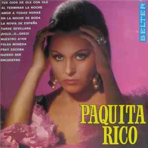 Paquita Rico - Paquita Rico FLAC album
