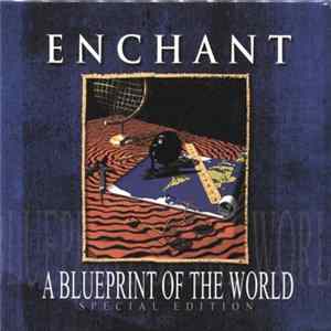 Enchant - A Blueprint Of The World FLAC album