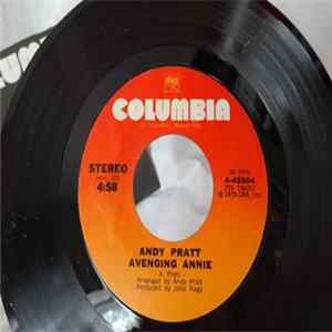 Andy Pratt - Avenging Annie FLAC album