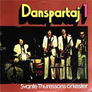 Svante Thuressons Orkester - Danspartaj 1 FLAC album