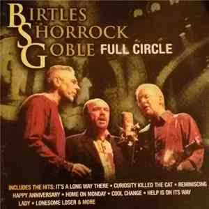 Birtles Shorrock Goble - Full Circle FLAC album