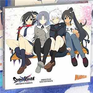 Various - Senran Kagura: Shinovi Versus Original Soundtrack FLAC album