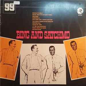 Bing Crosby And Louis Armstrong - Bing And Satchmo FLAC album