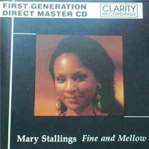 Mary Stallings - Fine And Mellow FLAC album
