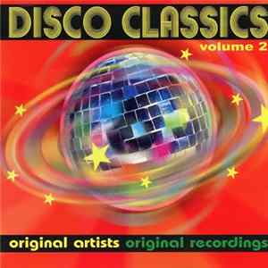 Various - Disco Classics Volume 2 FLAC album