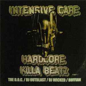 Various - Hardcore Killa Beatz Part I FLAC album