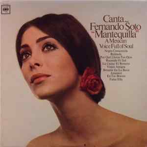 Fernando Soto - "Mantequilla" FLAC album