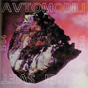 Avtomobili - Drugi Svet: 1984 - 1987 FLAC album