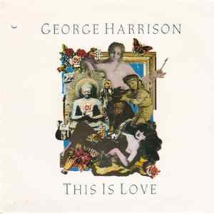 George Harrison - This Is Love FLAC album