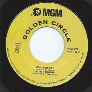 Bobby Bloom - Montego Bay / Make Me Happy FLAC album