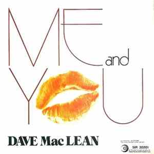Dave MacLean - Me And You FLAC album