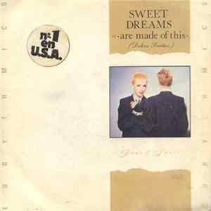 Eurythmics - Sweet Dreams (Are Made Of This) = Dulces Sueños FLAC album