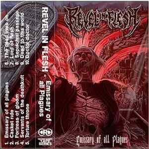 Revel In Flesh - Emissary Of All Plagues FLAC album