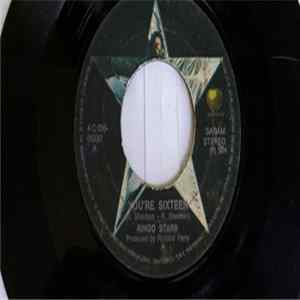 Ringo Starr - You're Sixteen/Devil Woman FLAC album