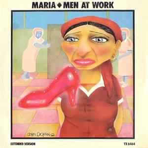 Men At Work - Maria FLAC album