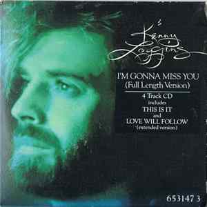 Kenny Loggins - I'm Gonna Miss You FLAC album