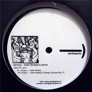 Various - Trash Fantasy's Strom FLAC album