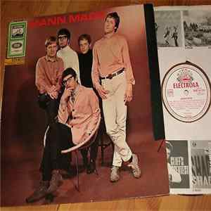 Manfred Mann - Mann Made FLAC album
