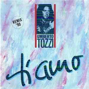 Umberto Tozzi - Ti Amo - Remix '90 FLAC album