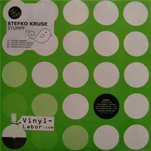 Stefko Kruse - Stumpf FLAC album