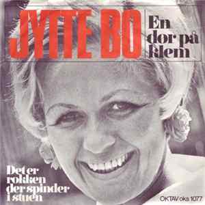 Jytte Bo - En Dør På Klem FLAC album