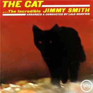 Jimmy Smith - The Cat FLAC album