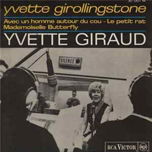 Yvette Giraud - Yvette Girollingstone FLAC album