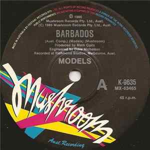 Models - Barbados FLAC album