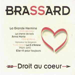 Brassard - Droit Au Coeur FLAC album