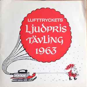 No Artist - Lufttryckets Ljudpristävling 63 FLAC album
