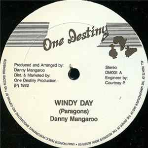 Danny Mangaroo - Windy Day FLAC album