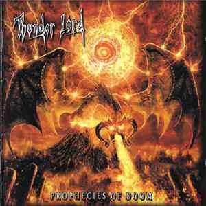 Thunder Lord - Propecies Of Doom FLAC album