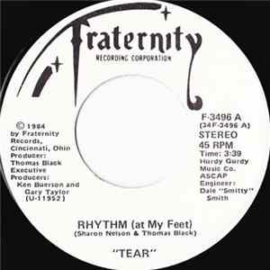 Tear - Rhythm (At My Feet) FLAC album