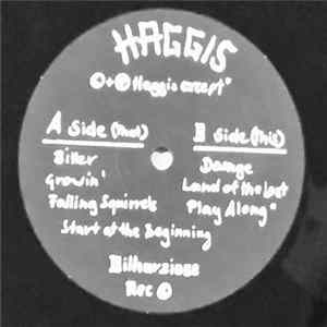 Haggis - Step Into It? FLAC album