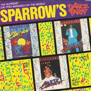Sparrow - Sparrow's Dance Party FLAC album