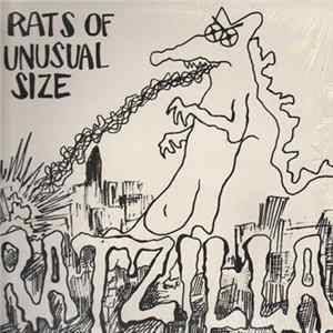 Rats Of Unusual Size - Ratzilla FLAC album