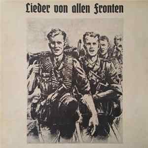 Unknown Artist - Lieder Von Allen Fronten FLAC album