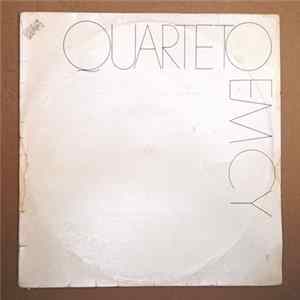 Quarteto Em Cy - Quarteto Em Cy FLAC album