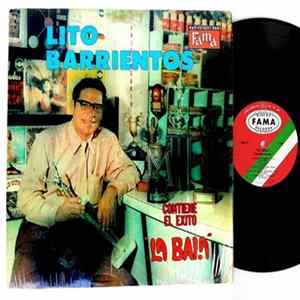 Lito Barrientos - "La Bala" FLAC album