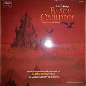 Elmer Bernstein - The Black Cauldron FLAC album